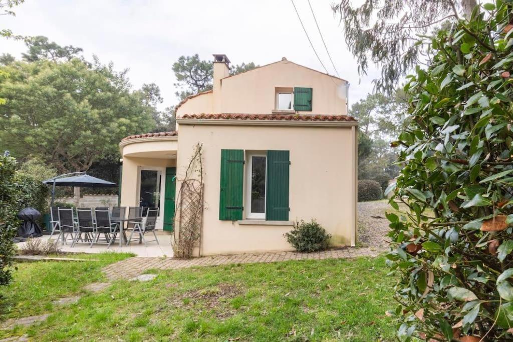 La Maison Des Epinouses, 4 Chambres A 450M De La Plage De Chaucre Saint-Georges-d'Oleron Eksteriør bilde