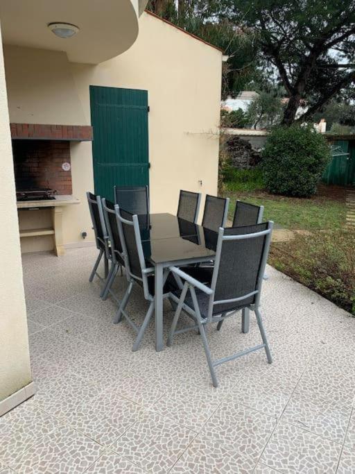 La Maison Des Epinouses, 4 Chambres A 450M De La Plage De Chaucre Saint-Georges-d'Oleron Eksteriør bilde